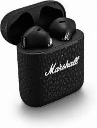 Marshall Minor III True Wireless In-Ear Headphones Marshall Wireless Bluetooth 5.1 Noise Cancelling Hi-Fi Subwoofer Music HK