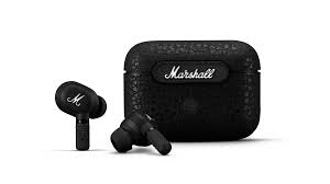 Marshall MOTIF ANC True Bluetooth 5.2 Headphones Active Noise Cancelling Headphones In-ear Earbuds Waterproof Headset HKversion